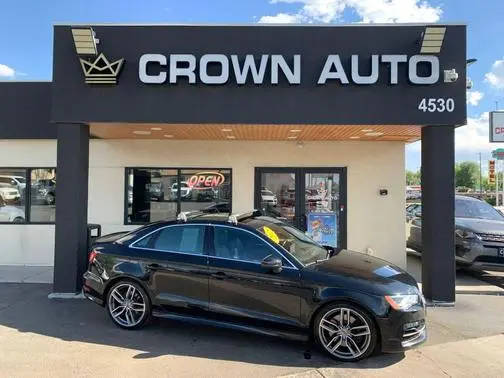2015 Audi S3 2.0T Prestige AWD photo