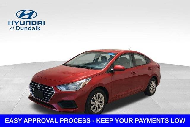 2019 Hyundai Accent SE FWD photo