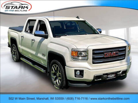 2015 GMC Sierra 1500 SLT 4WD photo