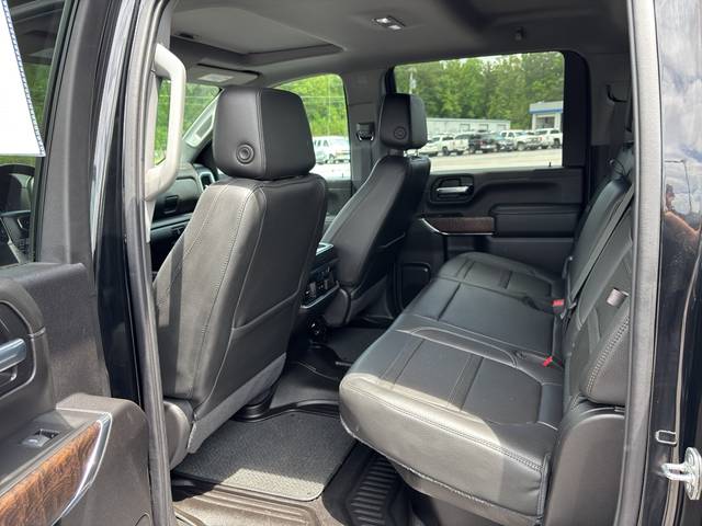 2023 GMC Sierra 2500HD Denali 4WD photo
