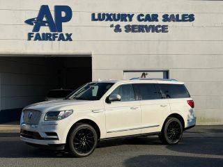 2021 Lincoln Navigator Reserve 4WD photo