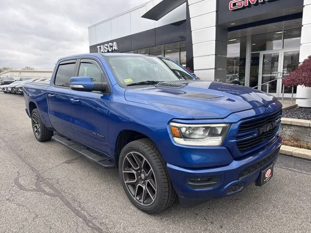 2019 Ram 1500 Sport 4WD photo