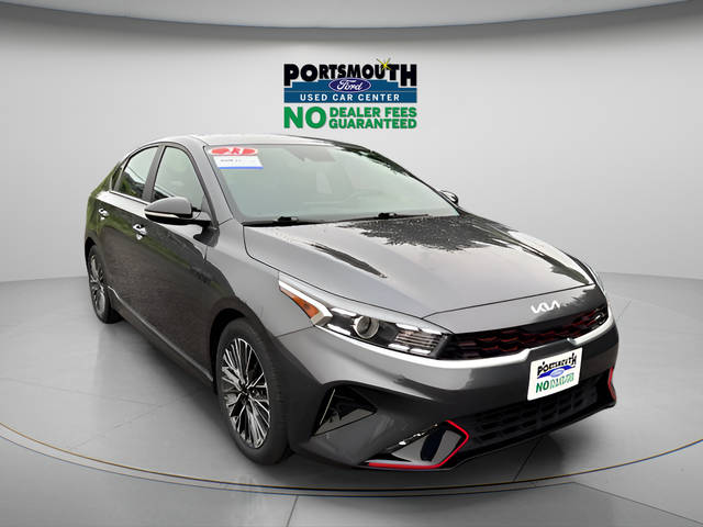 2023 Kia Forte GT-Line FWD photo