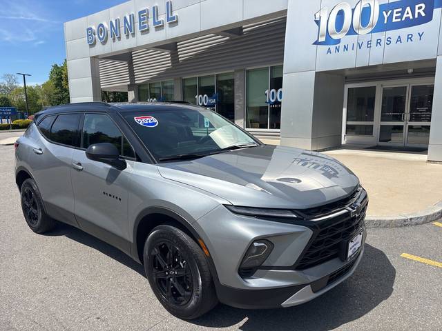 2023 Chevrolet Blazer LT AWD photo