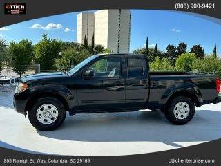 2021 Nissan Frontier S RWD photo