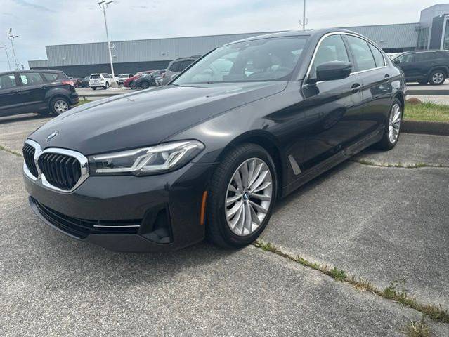 2021 BMW 5 Series 530i RWD photo
