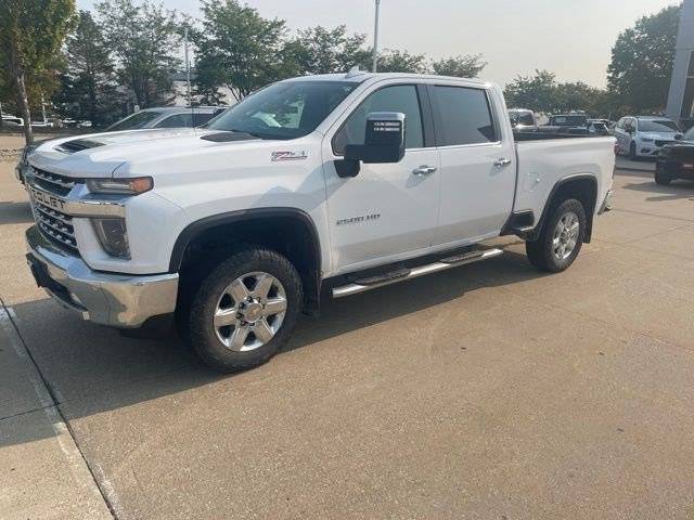2023 Chevrolet Silverado 2500HD LTZ 4WD photo
