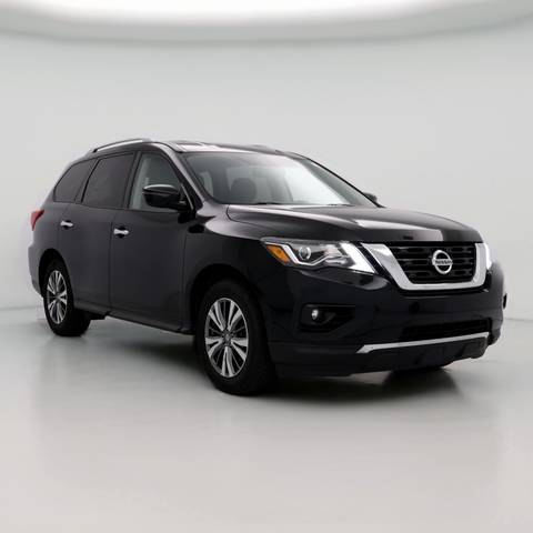 2019 Nissan Pathfinder SV FWD photo