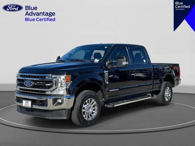 2022 Ford F-250 Super Duty LARIAT 4WD photo