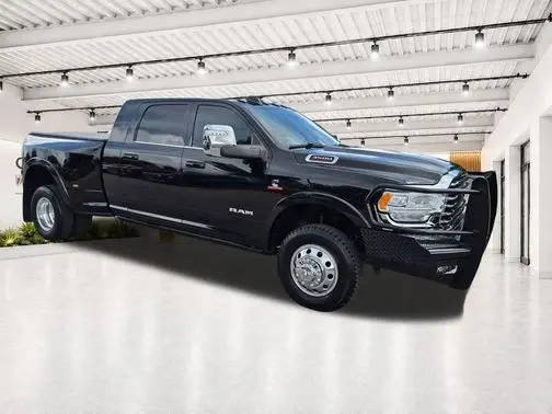 2023 Ram 3500 Longhorn 4WD photo