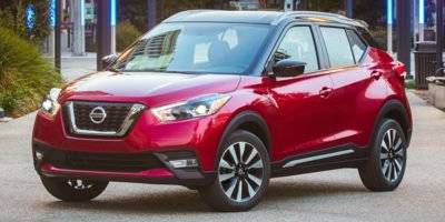2020 Nissan Kicks SV FWD photo
