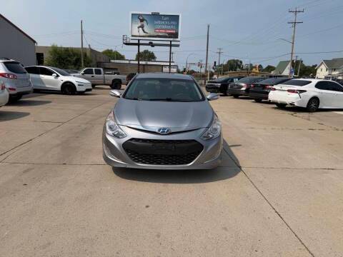 2015 Hyundai Sonata FWD photo