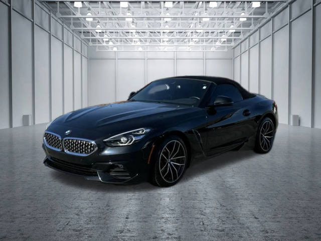 2022 BMW Z4 sDrive30i RWD photo