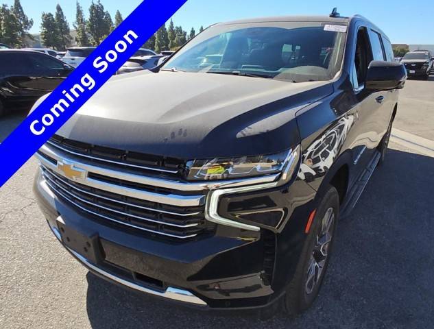 2023 Chevrolet Suburban LT RWD photo