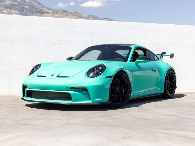 2023 Porsche 911 GT3 GT3 RWD photo