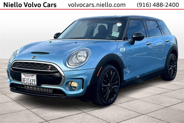 2019 MINI Cooper Clubman Cooper S FWD photo