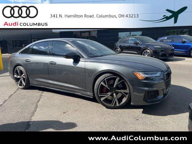 2023 Audi S6 Prestige AWD photo