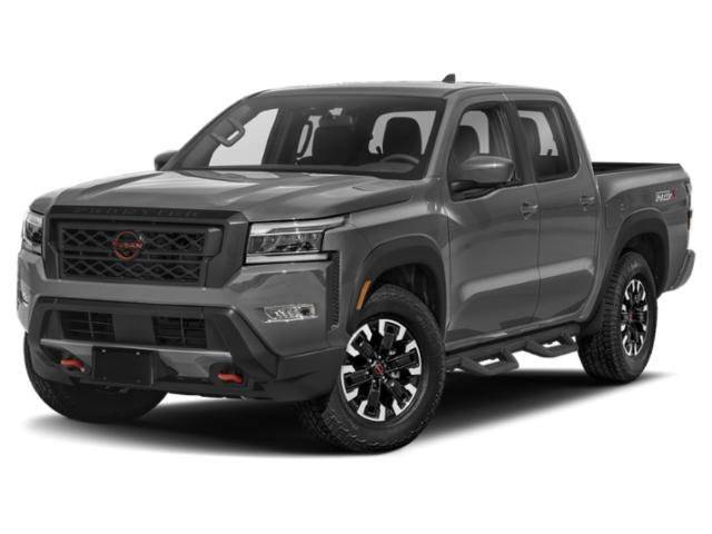 2023 Nissan Frontier PRO-4X 4WD photo