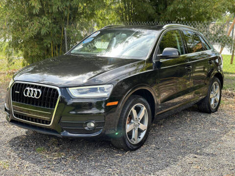 2015 Audi Q3 2.0T Premium Plus AWD photo