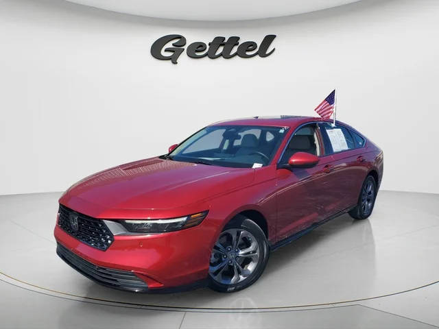 2023 Honda Accord EX-L FWD photo