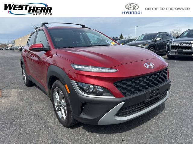 2023 Hyundai Kona SEL AWD photo