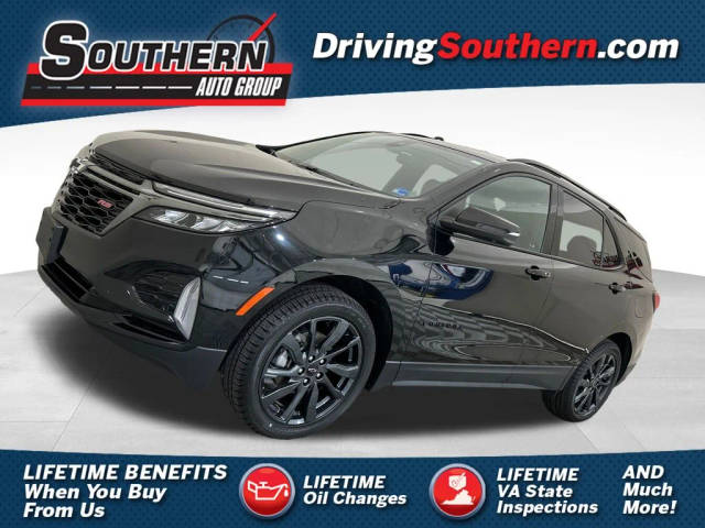 2023 Chevrolet Equinox RS AWD photo