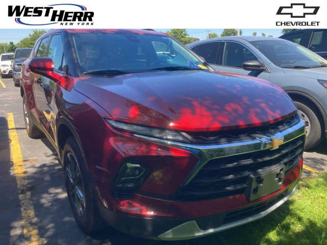 2023 Chevrolet Blazer LT AWD photo