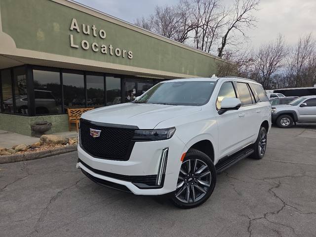 2023 Cadillac Escalade 4WD Sport Platinum 4WD photo