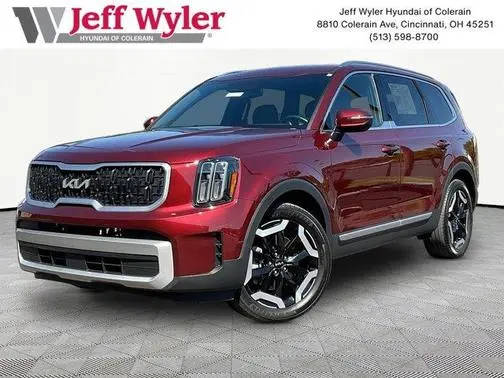 2023 Kia Telluride EX AWD photo
