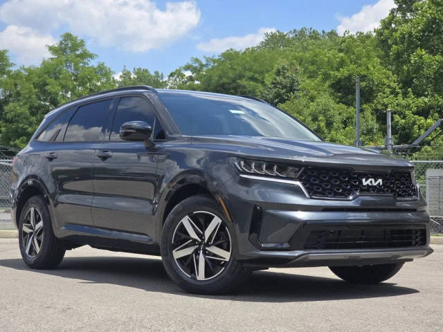 2023 Kia Sorento S FWD photo