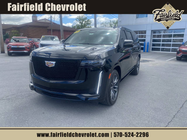 2023 Cadillac Escalade ESV 4WD Sport 4WD photo