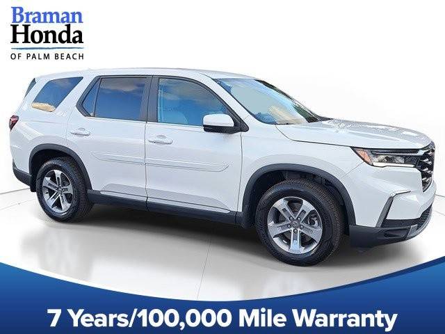 2023 Honda Pilot EX-L 8 Passenger FWD photo