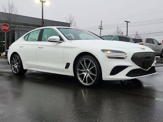 2023 Genesis G70 2.0T AWD photo