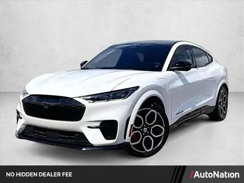 2023 Ford Mustang Mach-E GT AWD photo