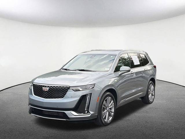 2023 Cadillac XT6 AWD Premium Luxury AWD photo