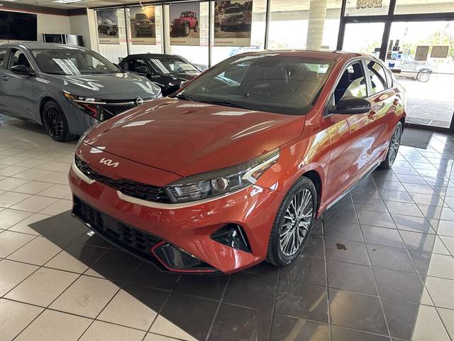 2023 Kia Forte GT-Line FWD photo