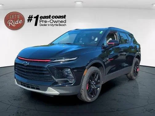 2023 Chevrolet Blazer LT FWD photo