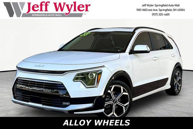 2023 Kia Niro EX Touring FWD photo