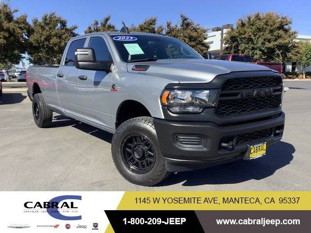 2023 Ram 3500 Tradesman 4WD photo