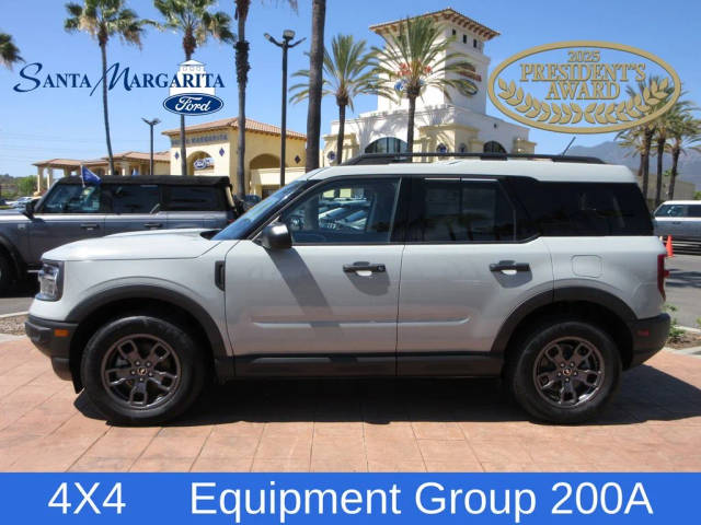 2023 Ford Bronco Sport Big Bend 4WD photo