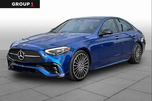2023 Mercedes-Benz C-Class C 300 RWD photo