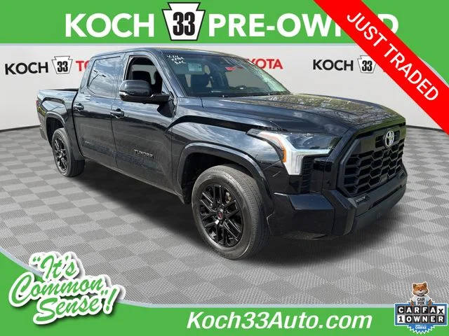 2023 Toyota Tundra SR5 4WD photo