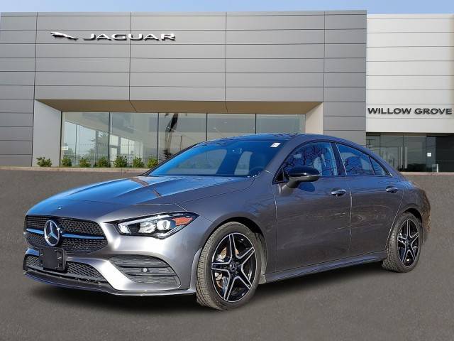 2023 Mercedes-Benz CLA-Class CLA 250 AWD photo