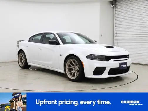 2023 Dodge Charger Scat Pack Widebody RWD photo