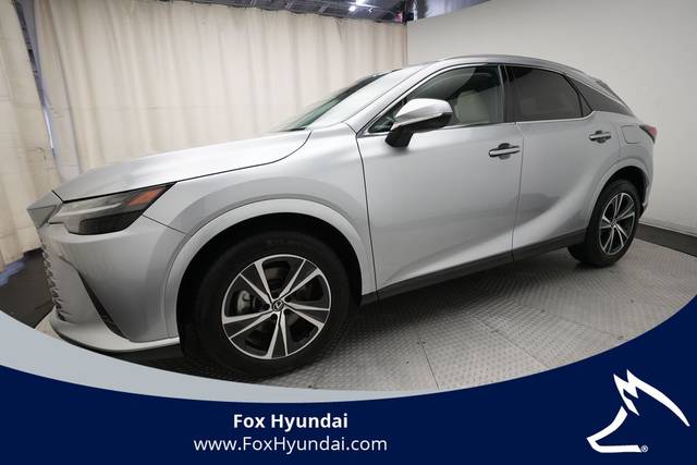 2023 Lexus RX RX 350 Premium AWD photo