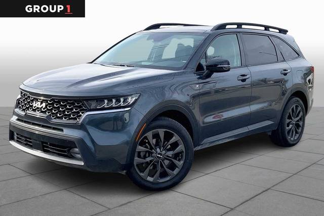 2023 Kia Sorento X-Line EX AWD photo