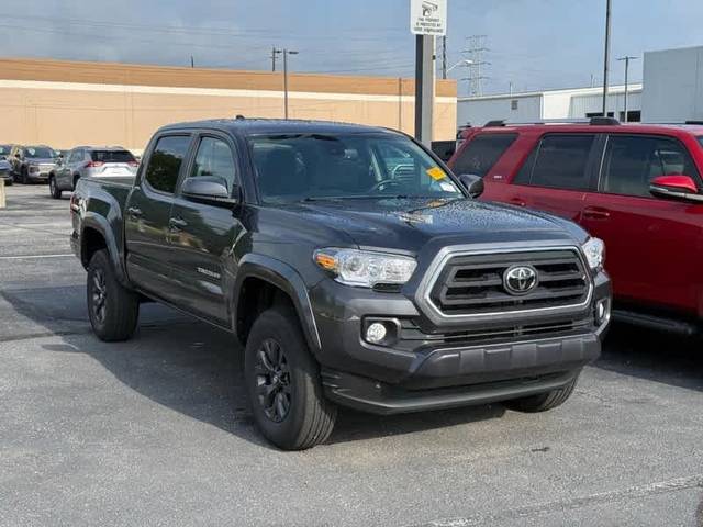 2023 Toyota Tacoma SR5 4WD photo