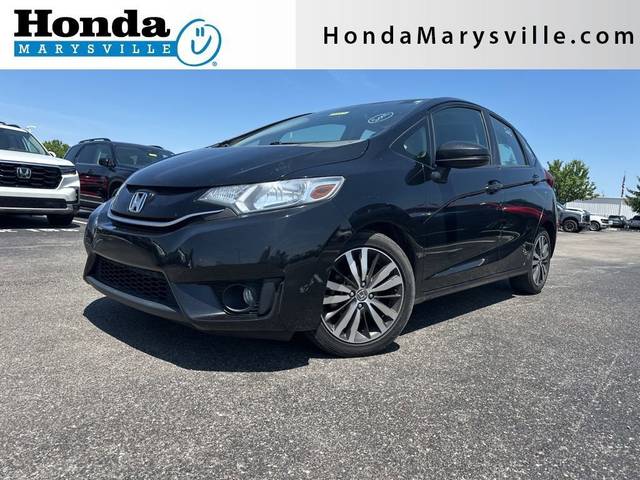 2015 Honda Fit EX FWD photo