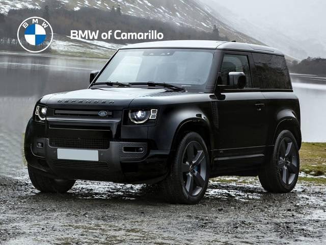 2023 Land Rover Defender 90 SE 4WD photo