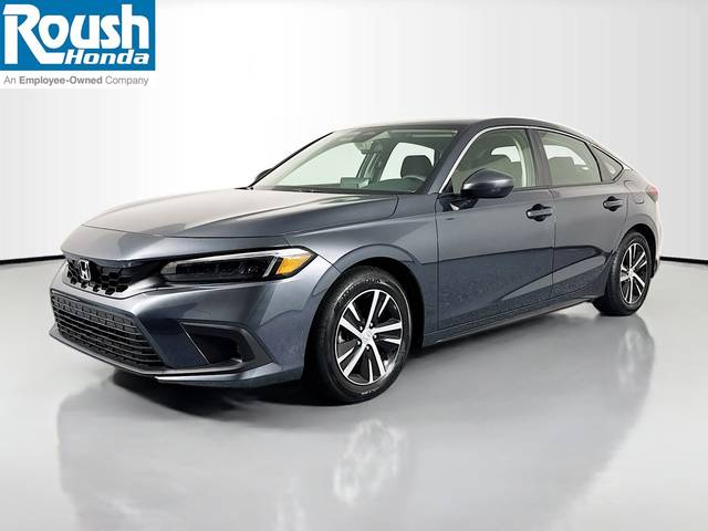 2023 Honda Civic LX FWD photo